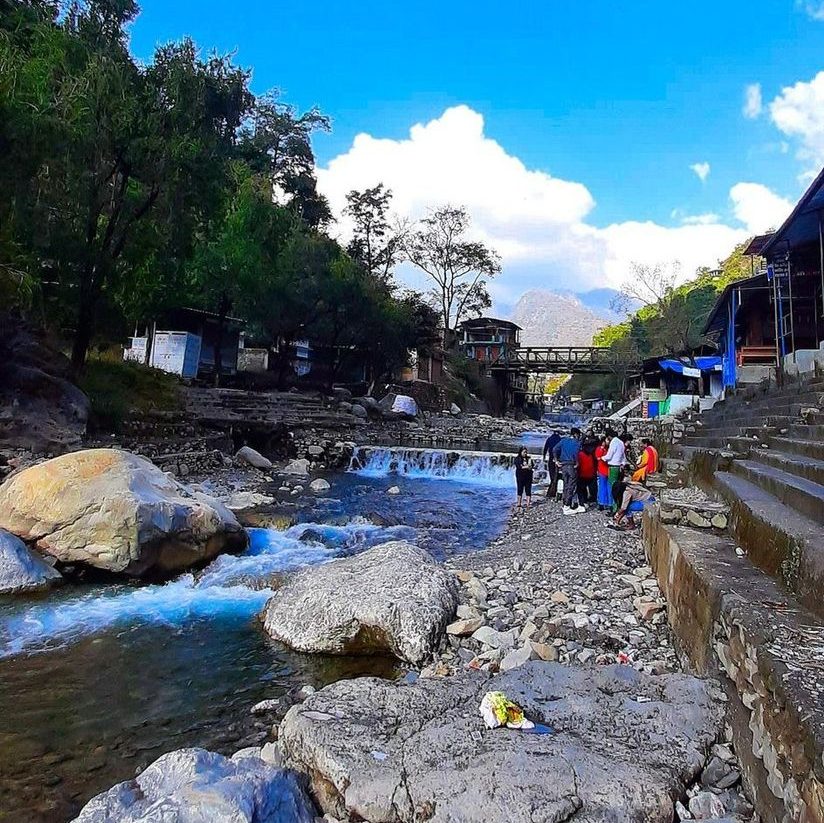 Sahastradhara near The Palatial Homes in Dehradun